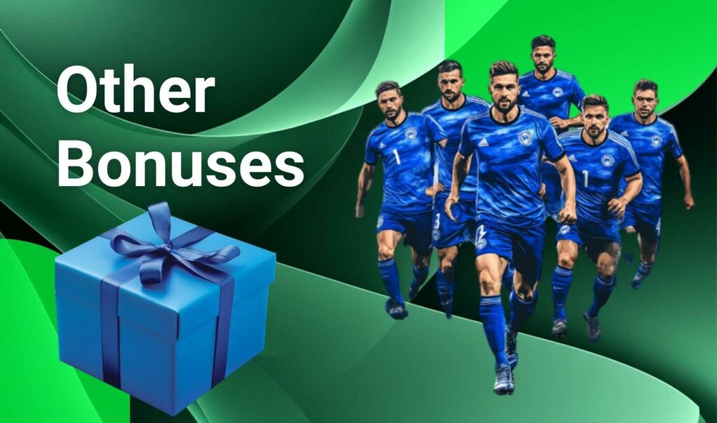 Stake Nigeria platform Other Bonuses review