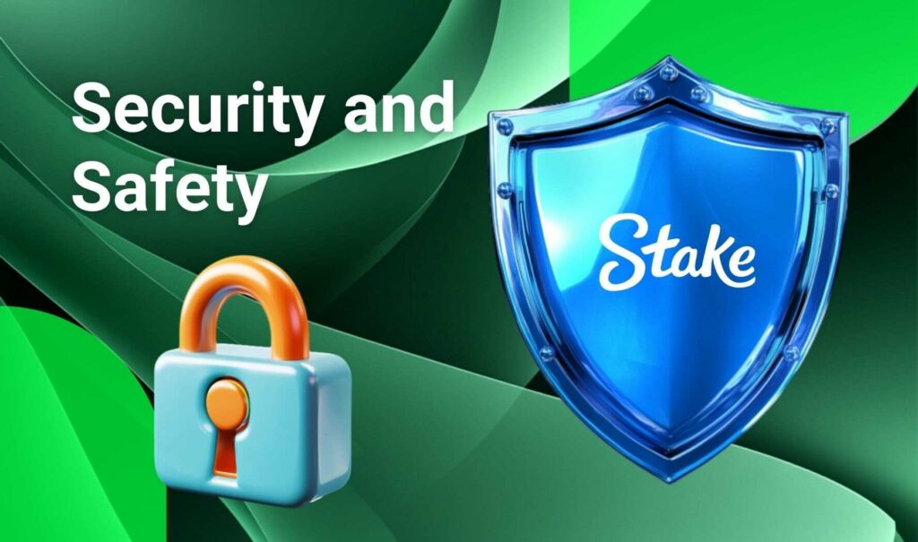 Stake Nigeria Security and Safety overview