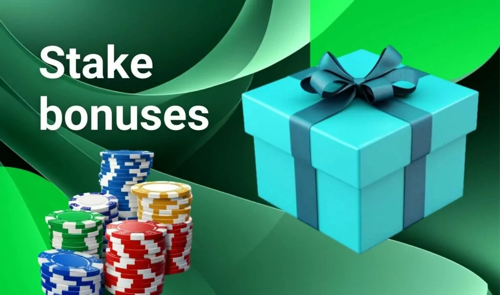 Stake Nigeria bonuses and promotions info