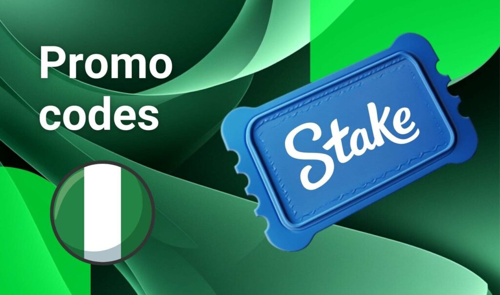 Stake Nigeria promo codes for betting and casino overview