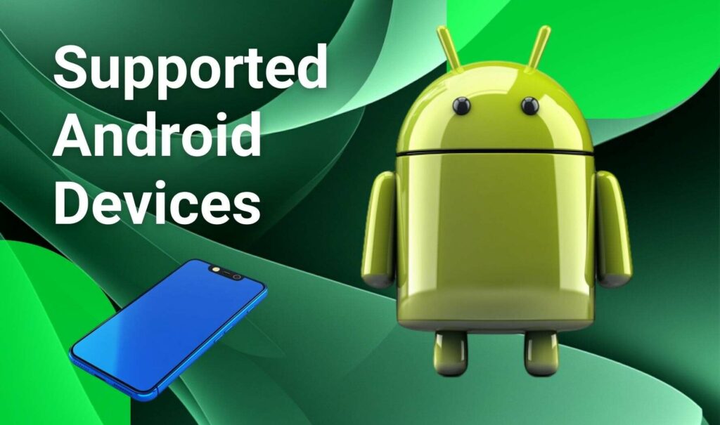 Supported Android Devices Stake Nigeria