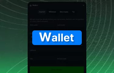 Stake Nigeria process of withdrawing funds from an account in the most convenient and safe way instruction step 1