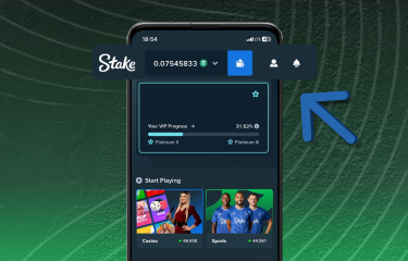 Stake Nigeria security measures for user account in the form of verification detailed instructions step 1